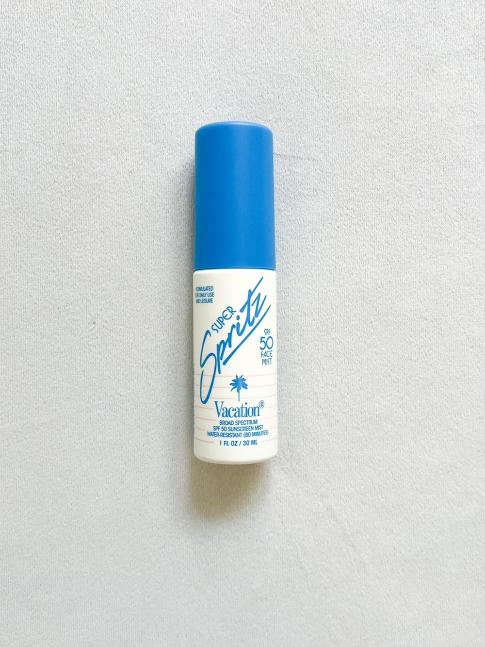 Vacation SPF 50 Sunscreen Mist